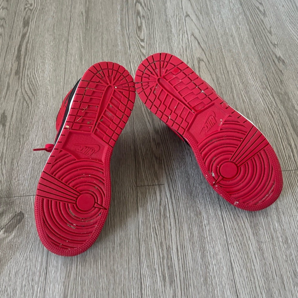 Nike Air Jordan Mid Sneakers - Picture 6 of 6